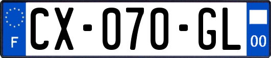 CX-070-GL