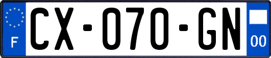 CX-070-GN