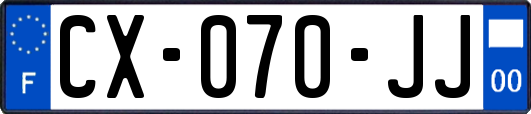 CX-070-JJ