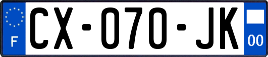 CX-070-JK