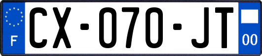 CX-070-JT