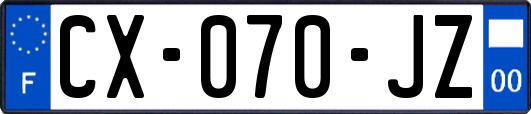 CX-070-JZ