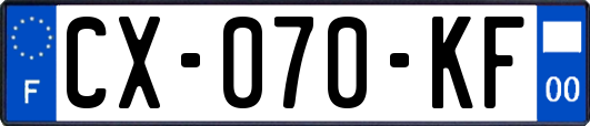 CX-070-KF