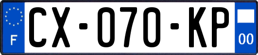 CX-070-KP