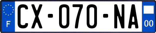 CX-070-NA