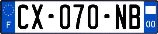 CX-070-NB