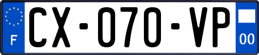 CX-070-VP