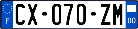 CX-070-ZM