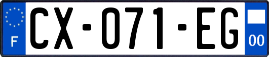 CX-071-EG