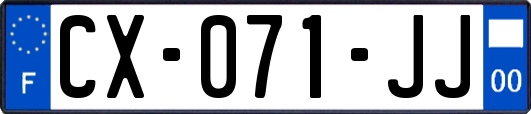 CX-071-JJ