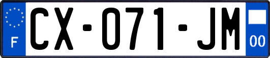 CX-071-JM