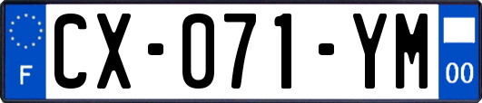 CX-071-YM