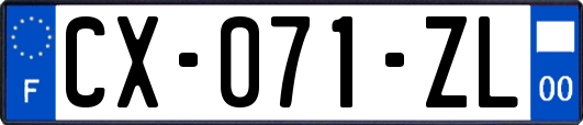 CX-071-ZL