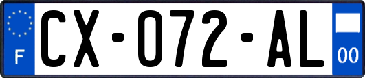 CX-072-AL