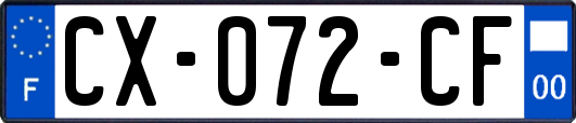 CX-072-CF