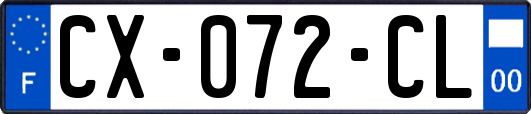 CX-072-CL