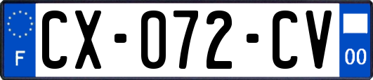 CX-072-CV