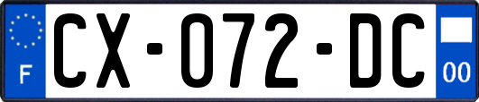 CX-072-DC