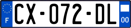CX-072-DL