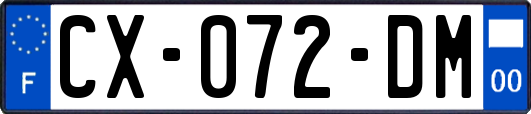 CX-072-DM