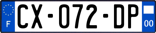 CX-072-DP
