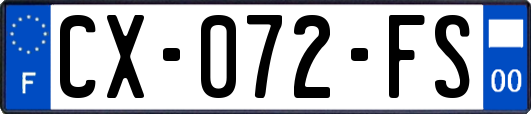 CX-072-FS