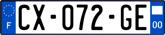 CX-072-GE