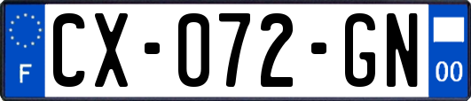 CX-072-GN