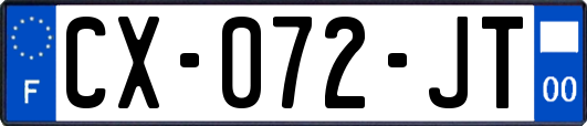 CX-072-JT