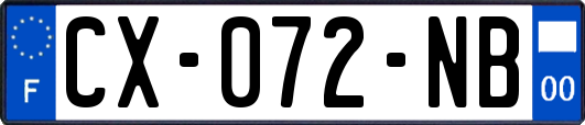 CX-072-NB