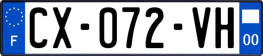 CX-072-VH