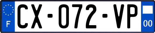 CX-072-VP