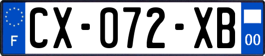 CX-072-XB