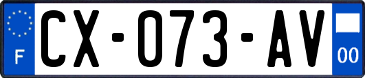 CX-073-AV