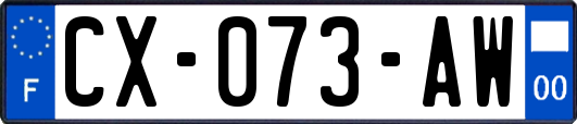 CX-073-AW