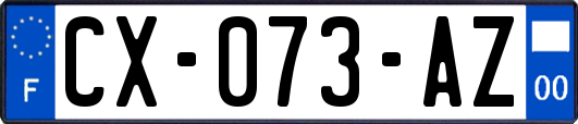 CX-073-AZ