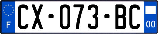 CX-073-BC