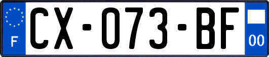 CX-073-BF