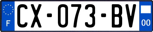 CX-073-BV