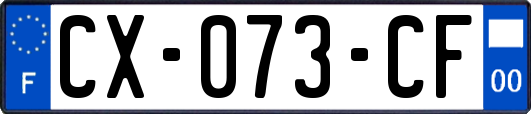 CX-073-CF