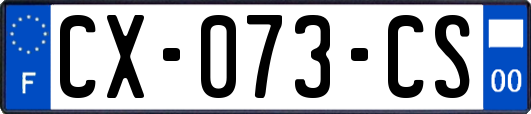 CX-073-CS