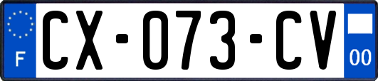 CX-073-CV