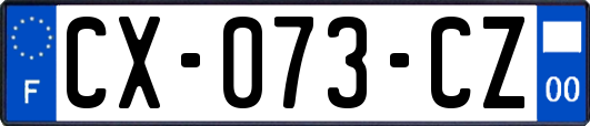 CX-073-CZ