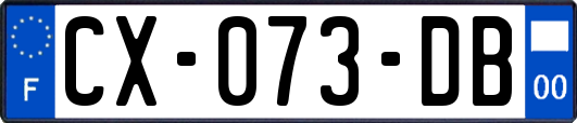 CX-073-DB