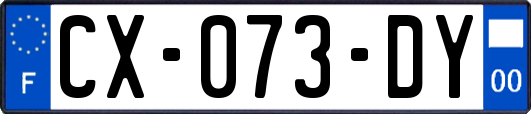 CX-073-DY