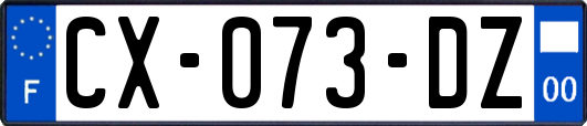 CX-073-DZ