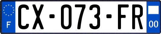 CX-073-FR