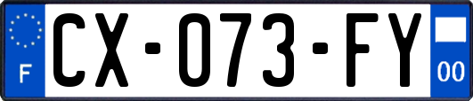 CX-073-FY