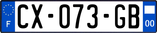 CX-073-GB