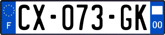 CX-073-GK